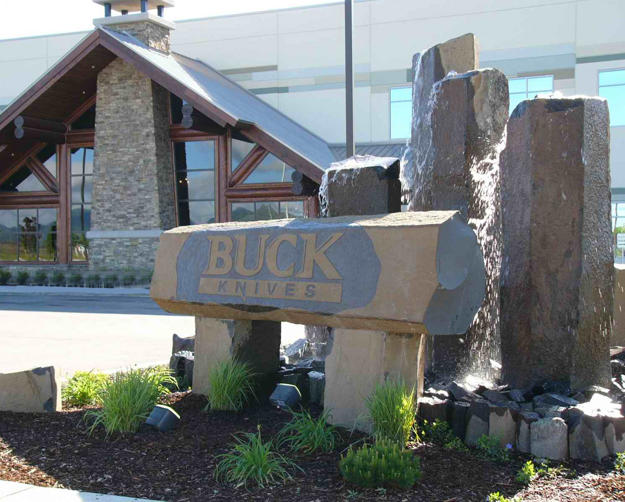 buck knives headquarters